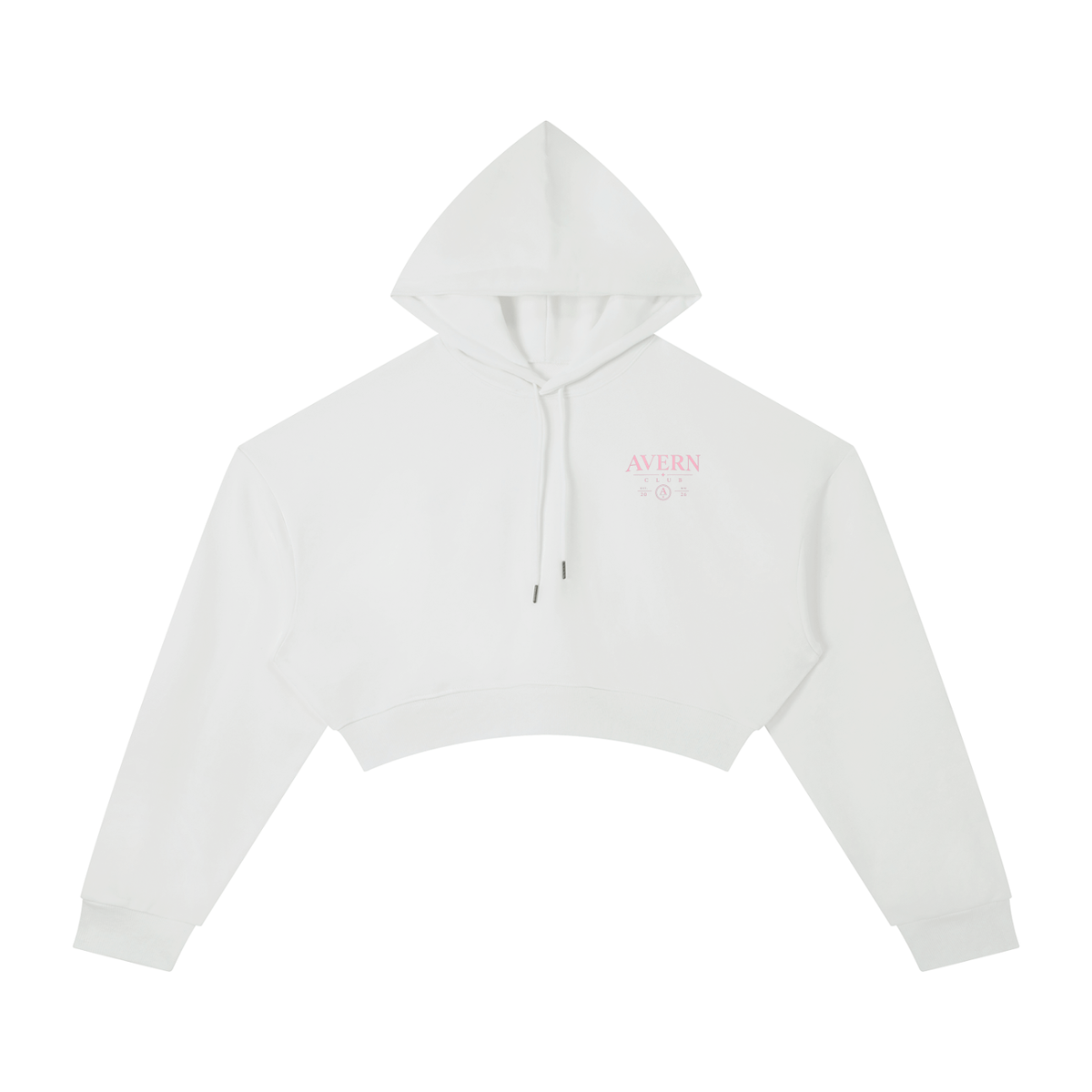 AVERN Luma Cropped Hoodie