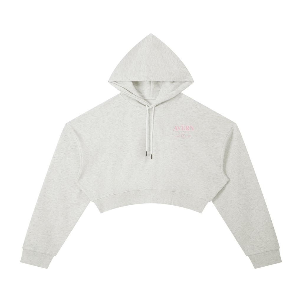 AVERN Luma Cropped Hoodie