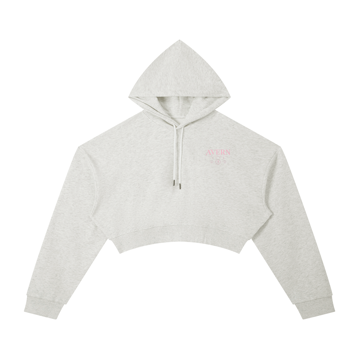 AVERN Luma Cropped Hoodie