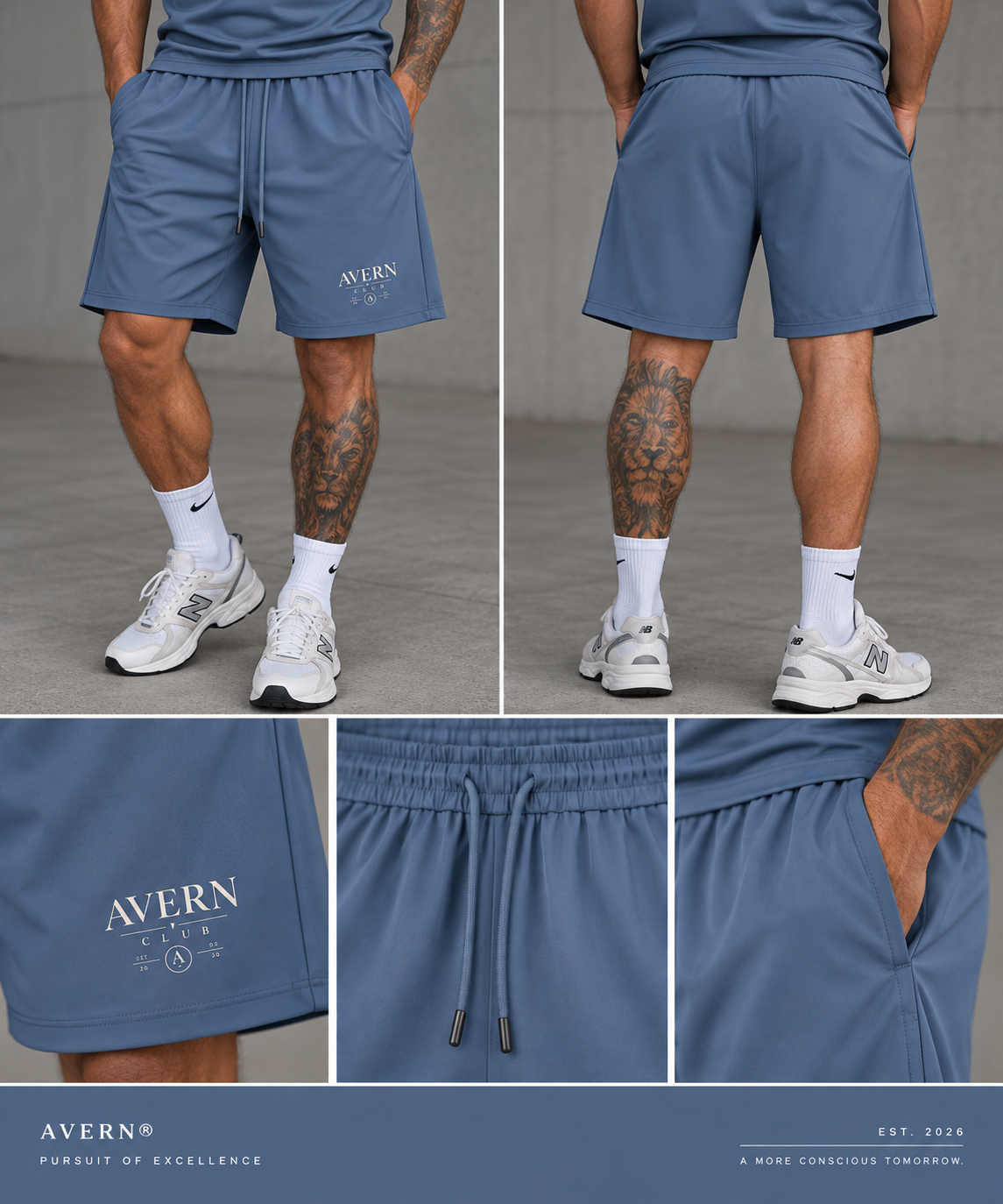 AVERN Motion Shorts