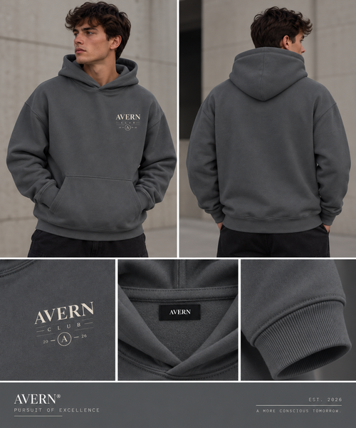 AVERN Elevation Oversized Hoodie