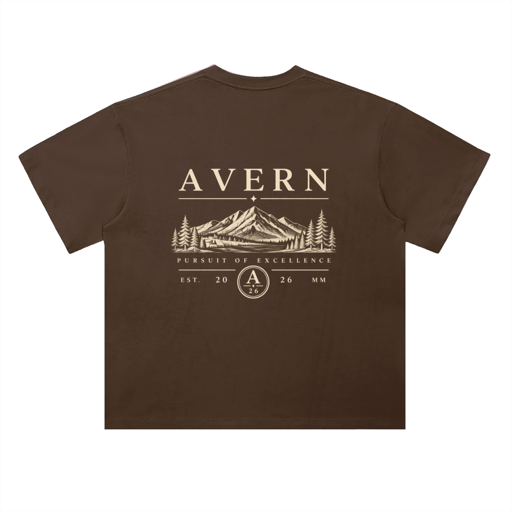 AVERN Peak Tee