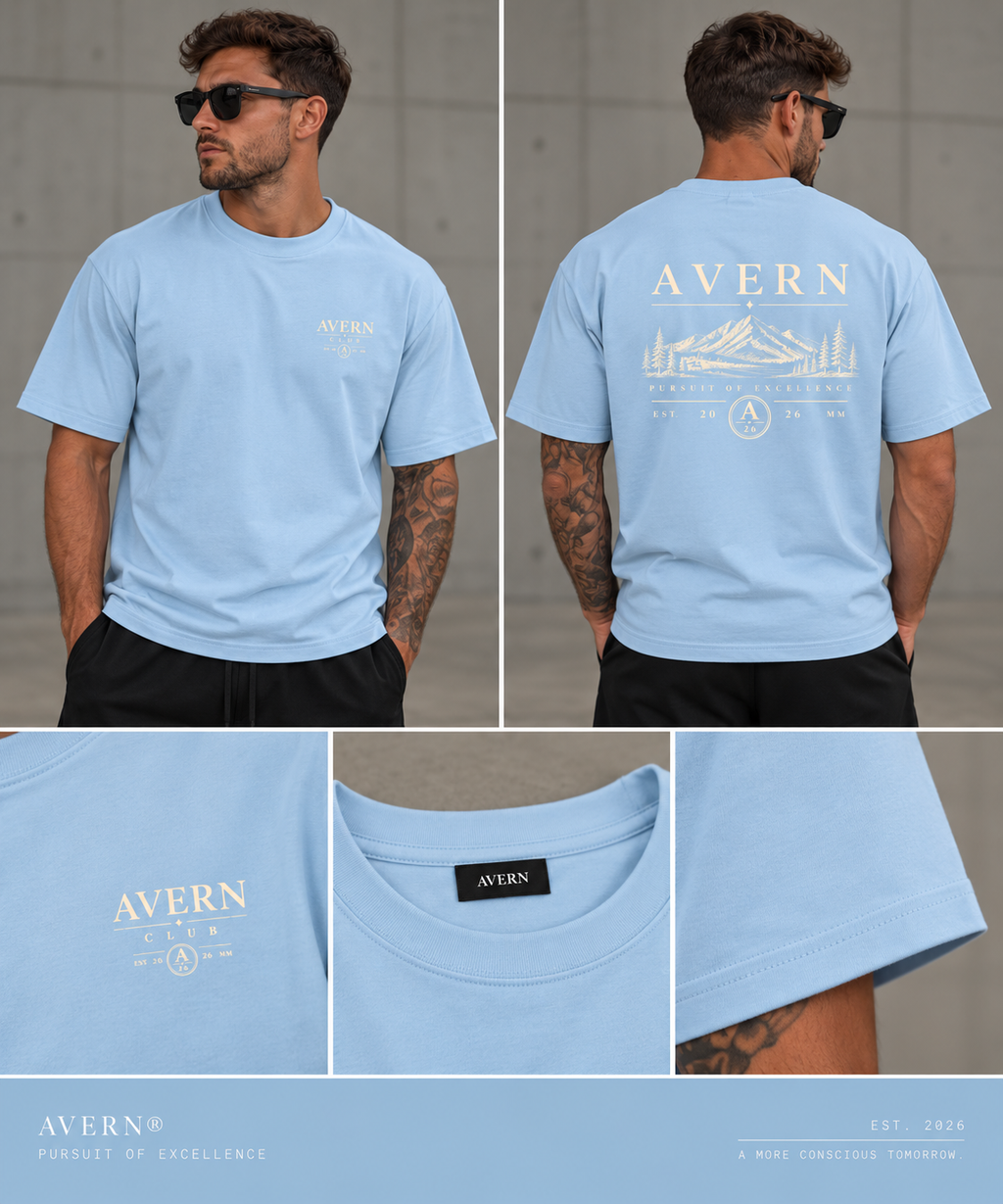 AVERN Peak Tee