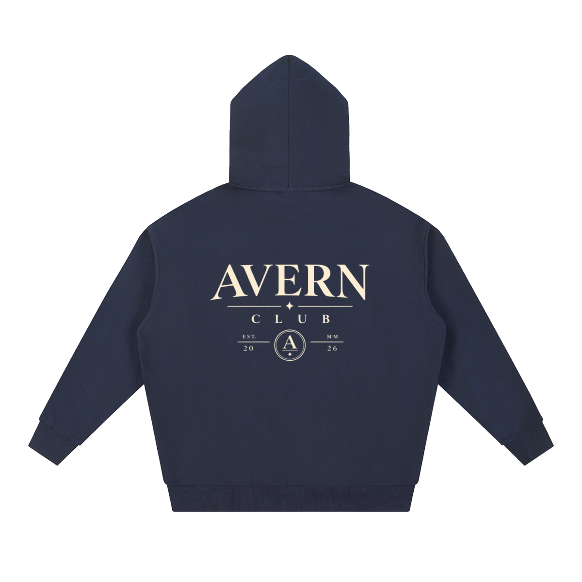 AVERN Original Oversized Hoodie