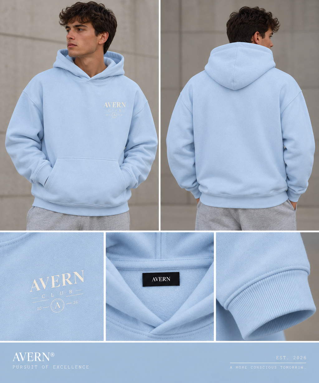 AVERN Elevation Oversized Hoodie