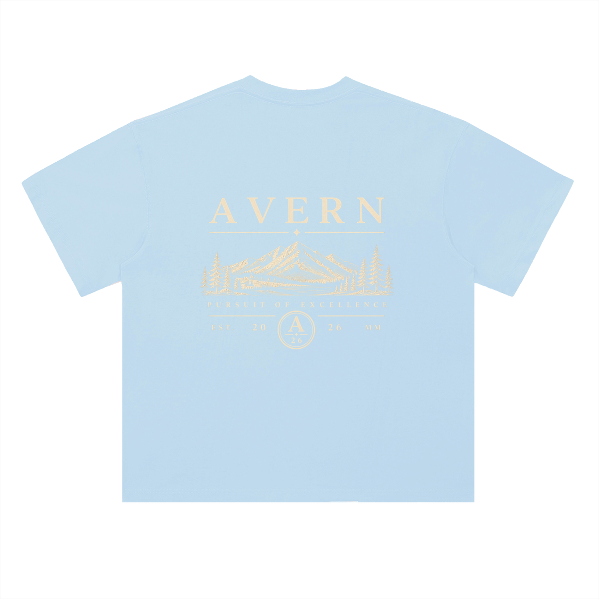 AVERN Peak Tee
