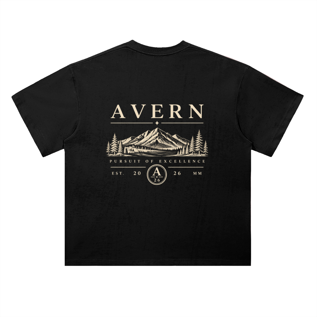 AVERN Peak Tee