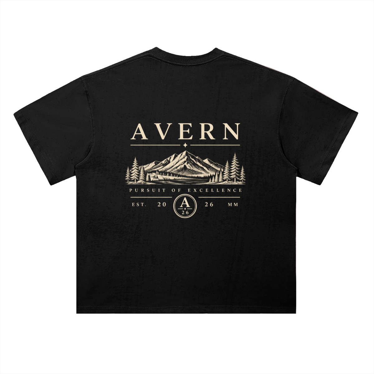 AVERN Peak Tee
