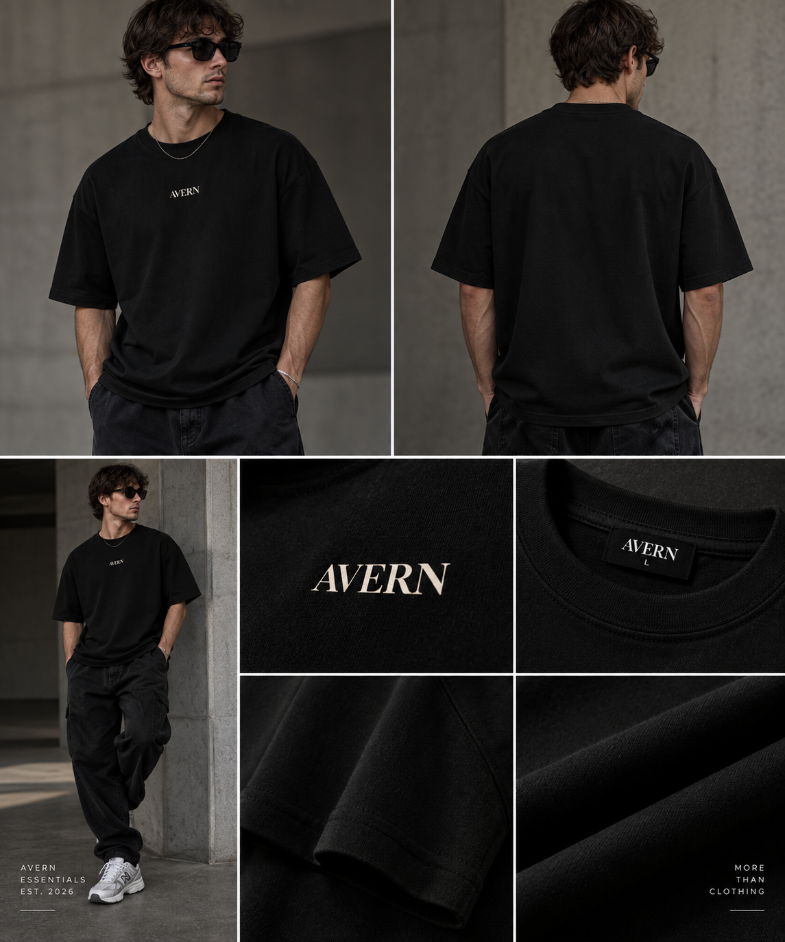AVERN Core Tee