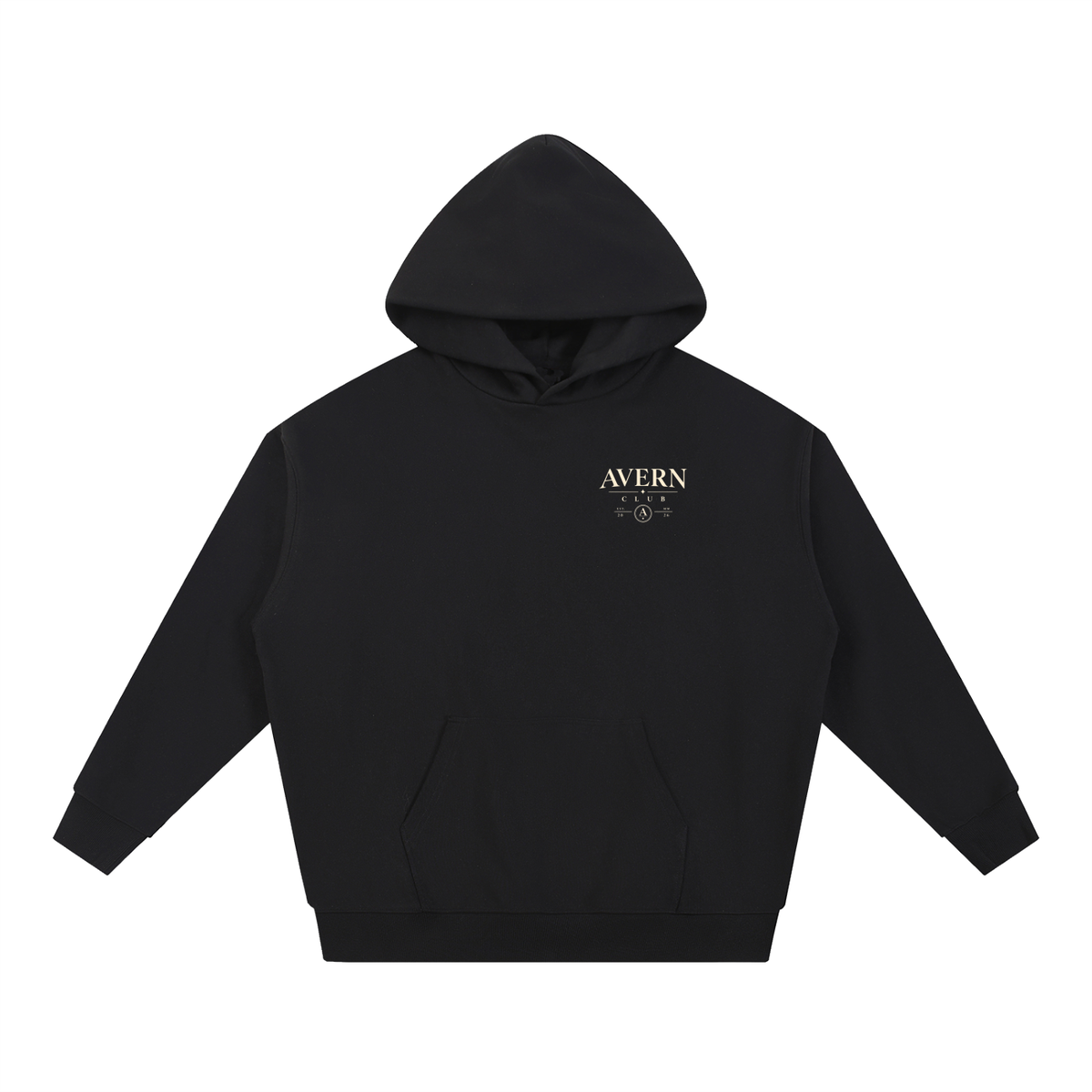 AVERN Elevation Oversized Hoodie