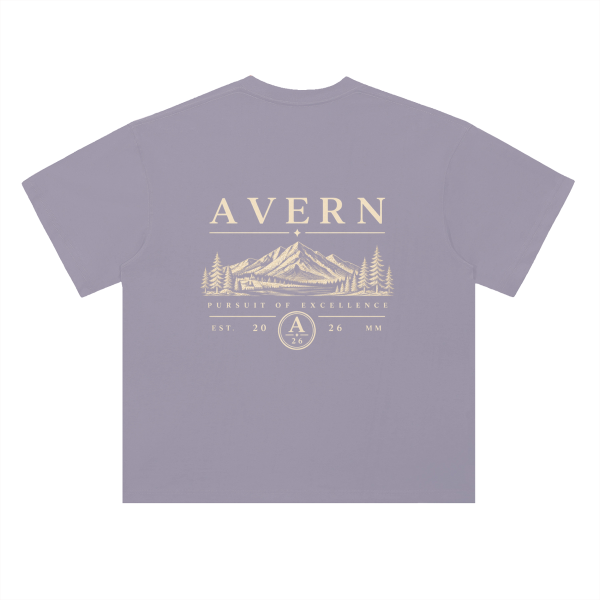 AVERN Peak Tee