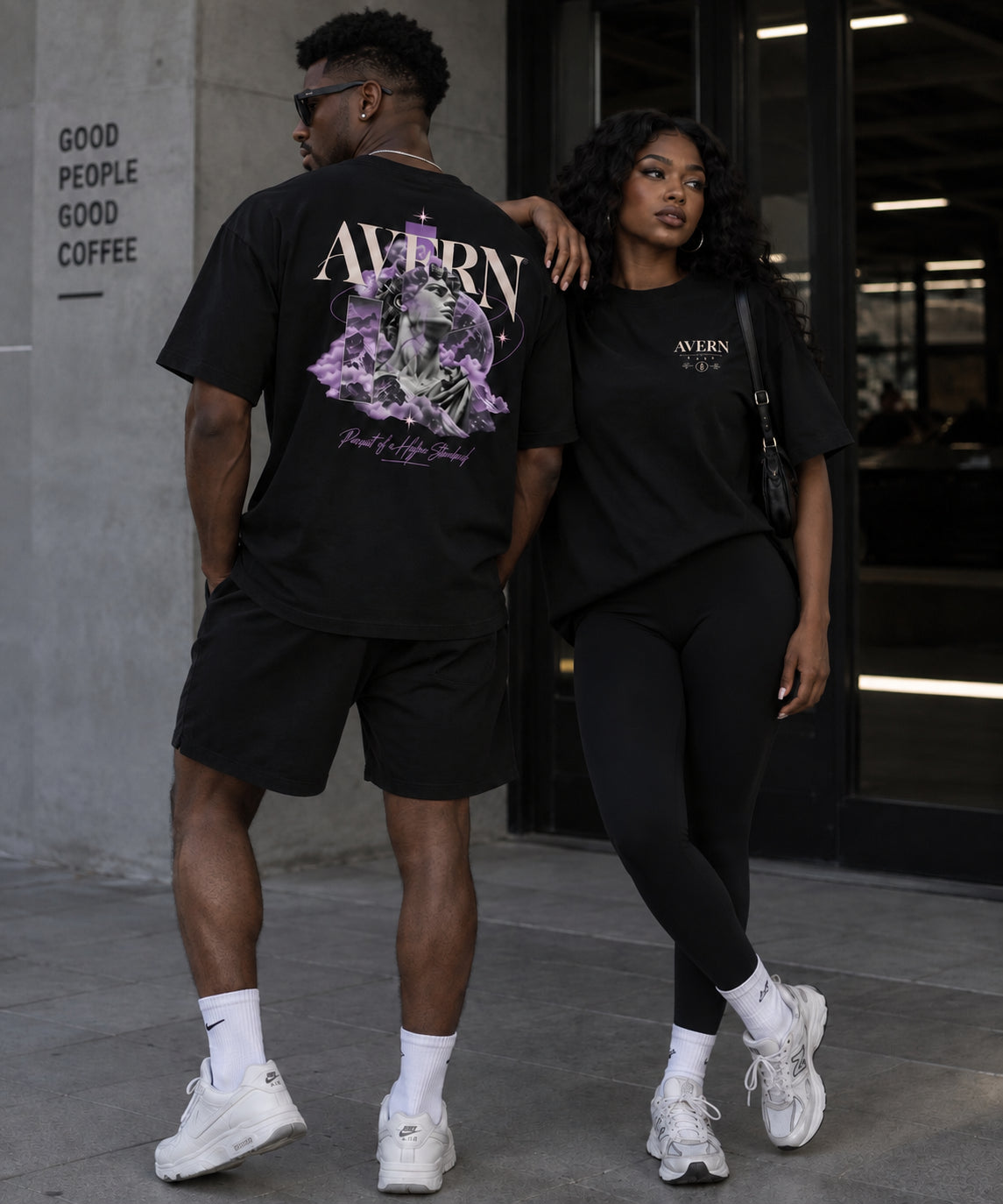 AVERN Legacy Tee