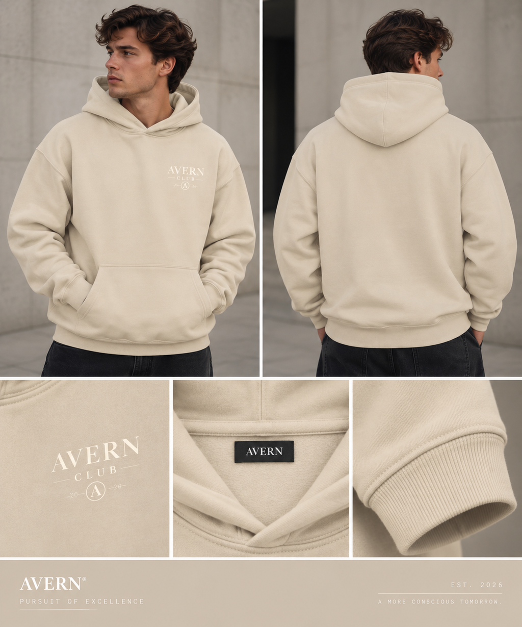 AVERN Elevation Oversized Hoodie