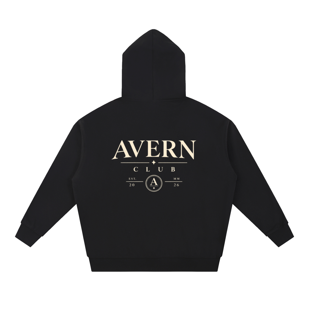 AVERN Original Oversized Hoodie