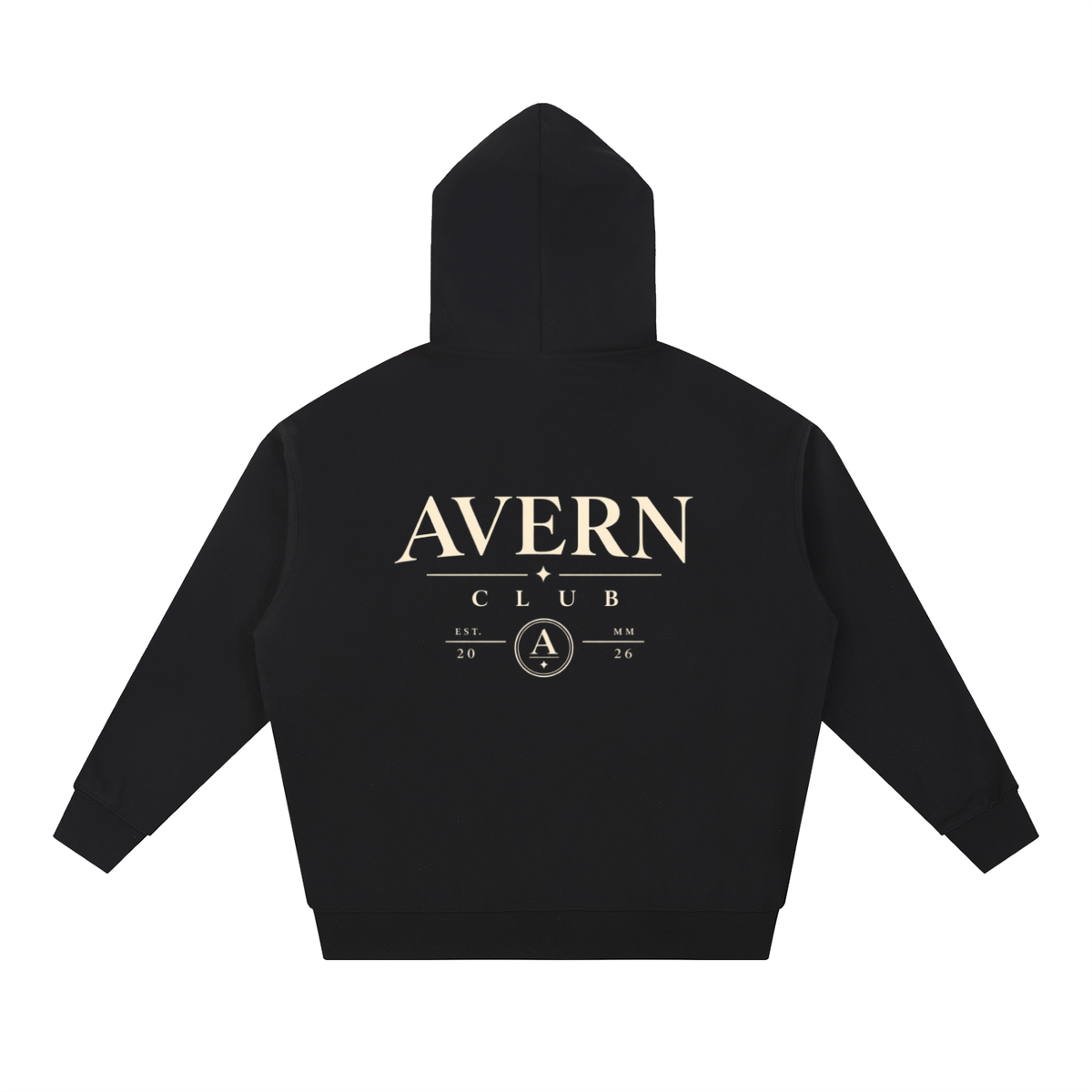 AVERN Original Oversized Hoodie