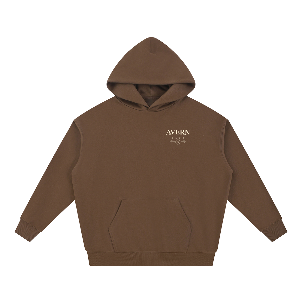 AVERN Elevation Oversized Hoodie