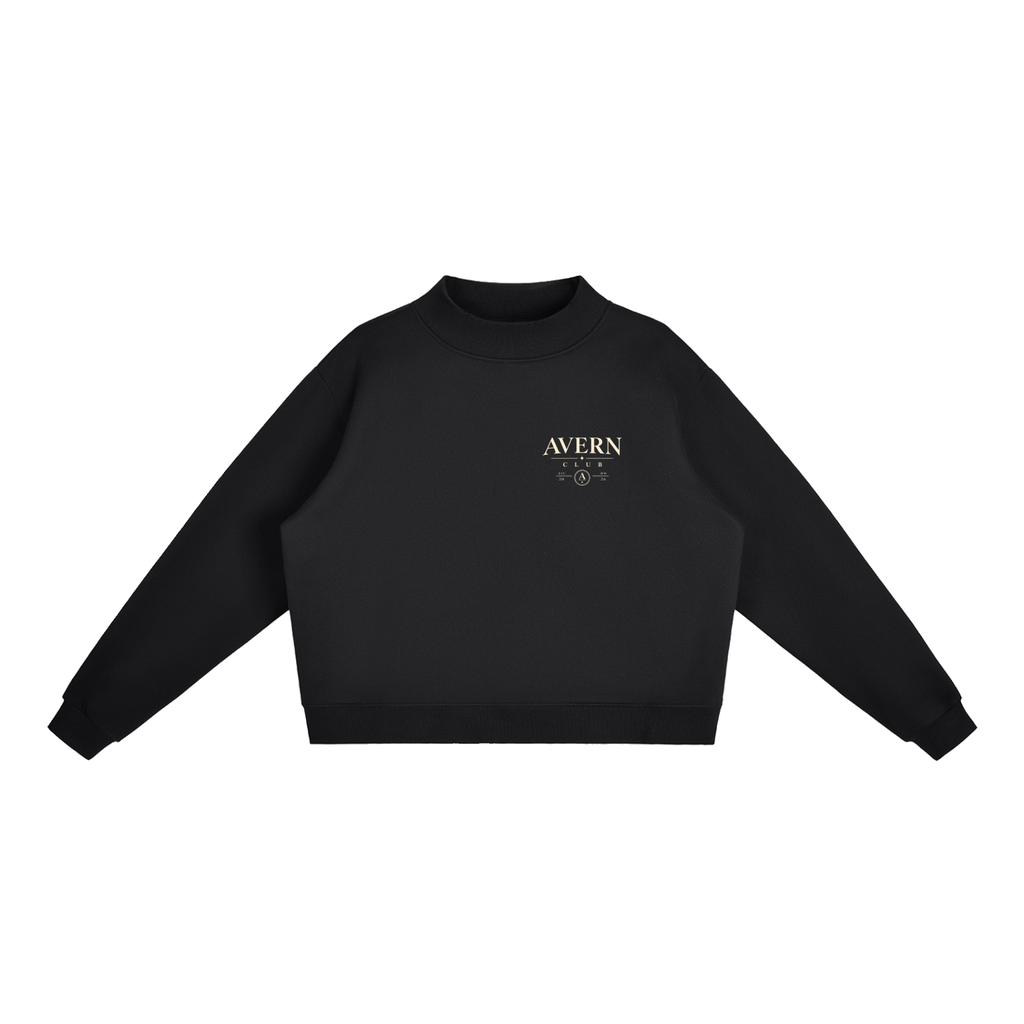 AVERN Vale Cropped Sweatshirt