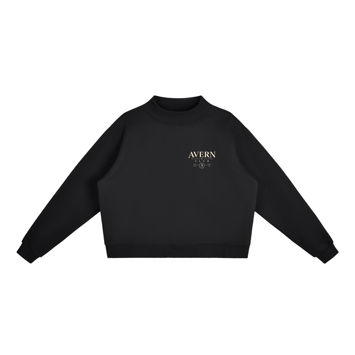 AVERN Vale Cropped Sweatshirt