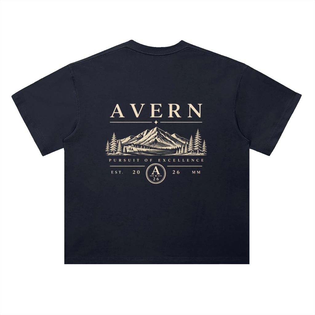 AVERN Peak Tee