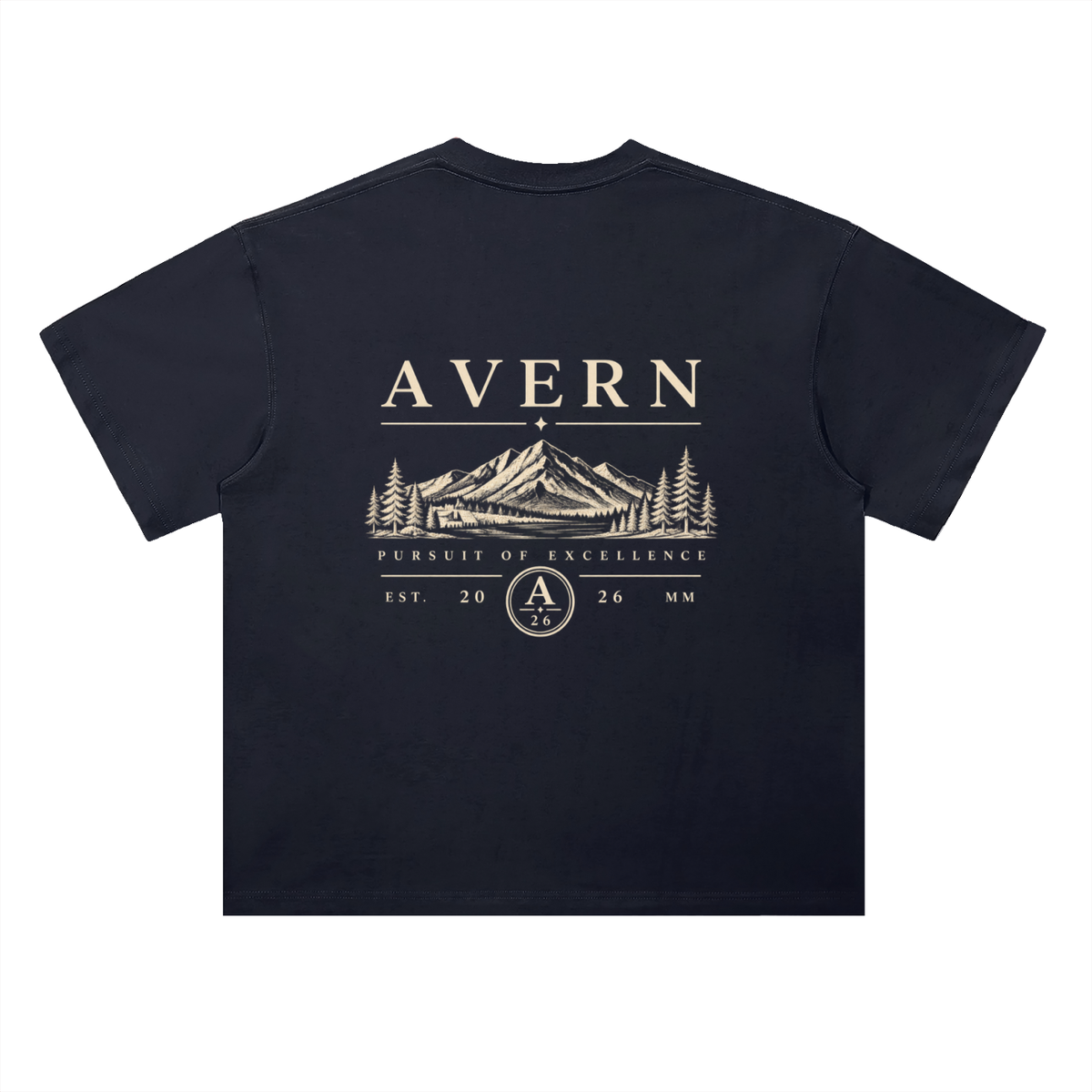 AVERN Peak Tee