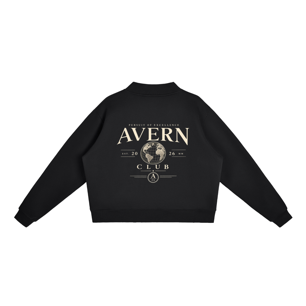 AVERN Vale Cropped Sweatshirt