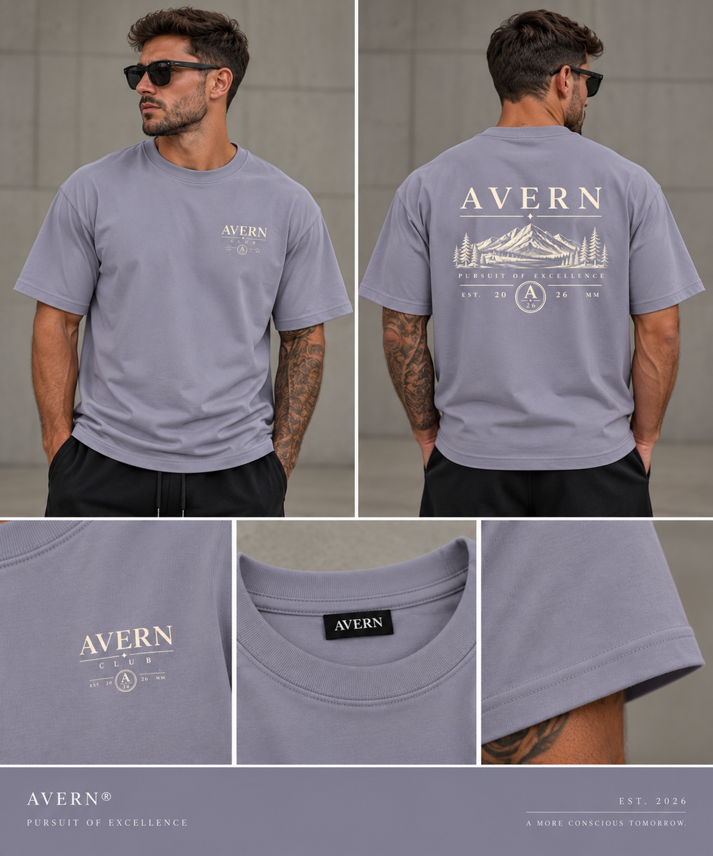 AVERN Peak Tee