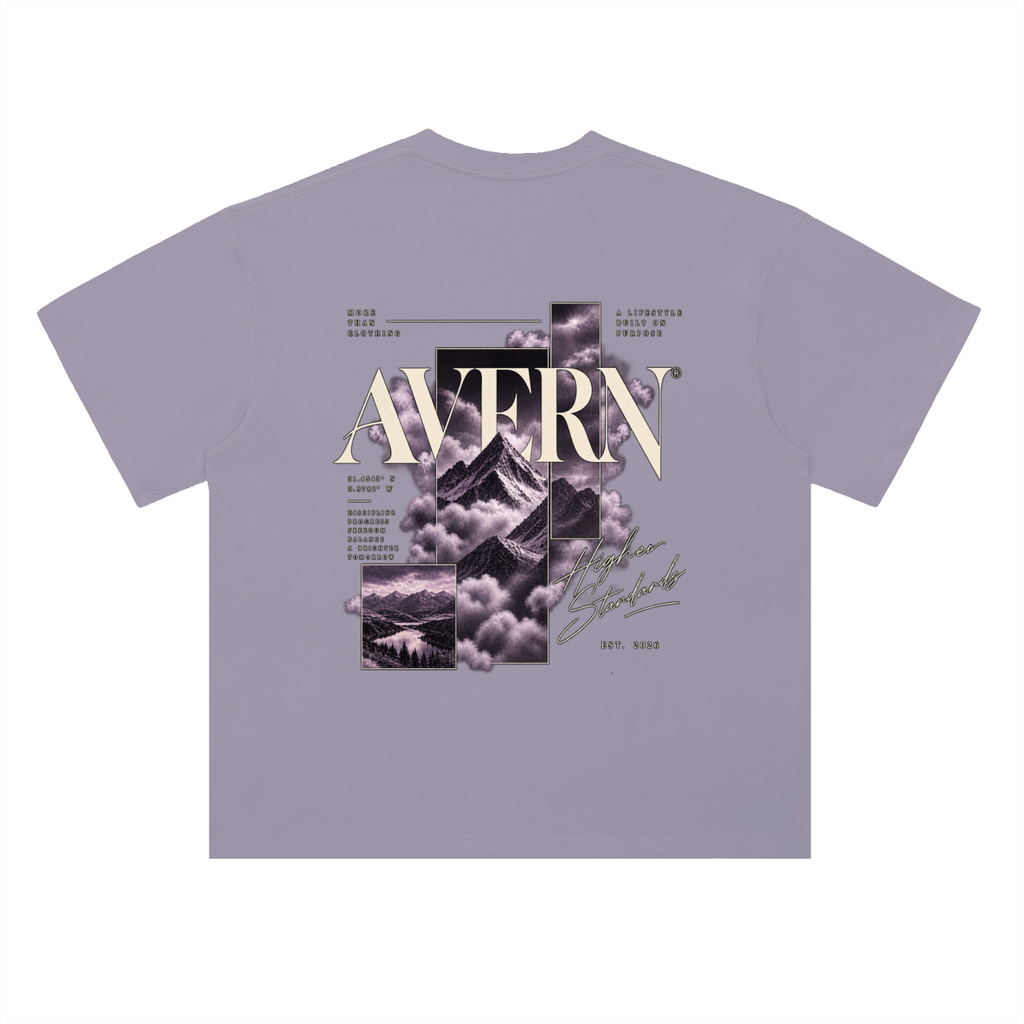 AVERN Higher Standards Tee