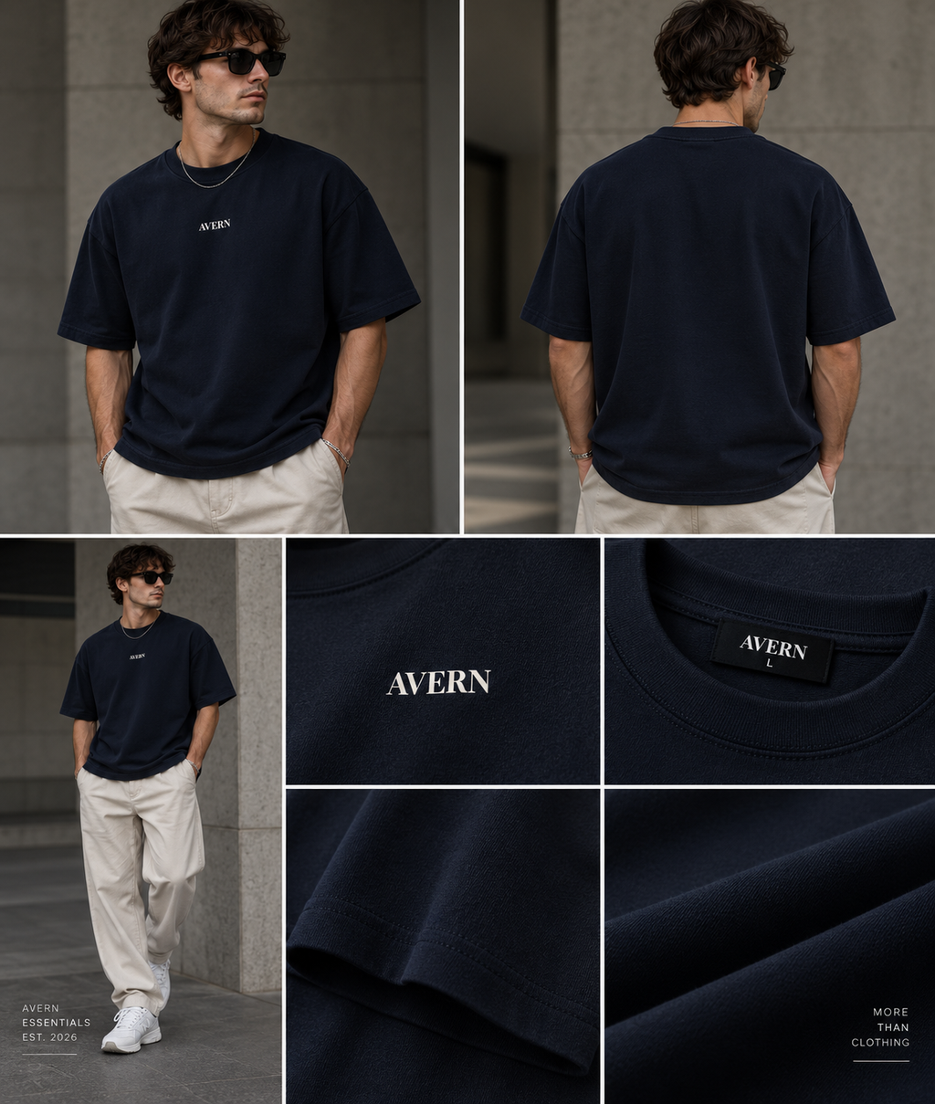 AVERN Core Tee