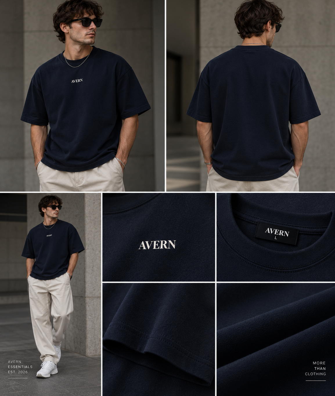 AVERN Core Tee