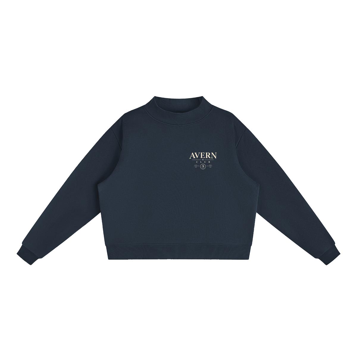AVERN Vale Cropped Sweatshirt