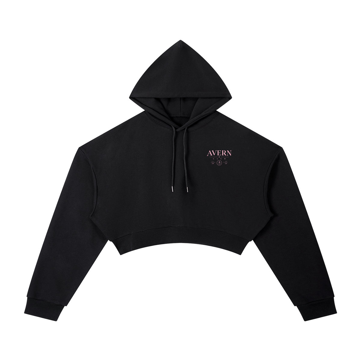 AVERN Luma Cropped Hoodie