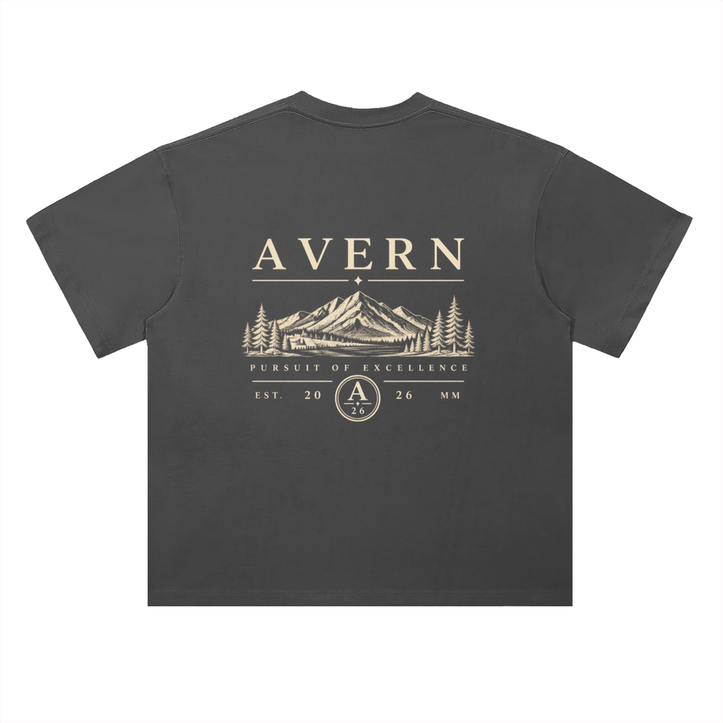 AVERN Peak Tee