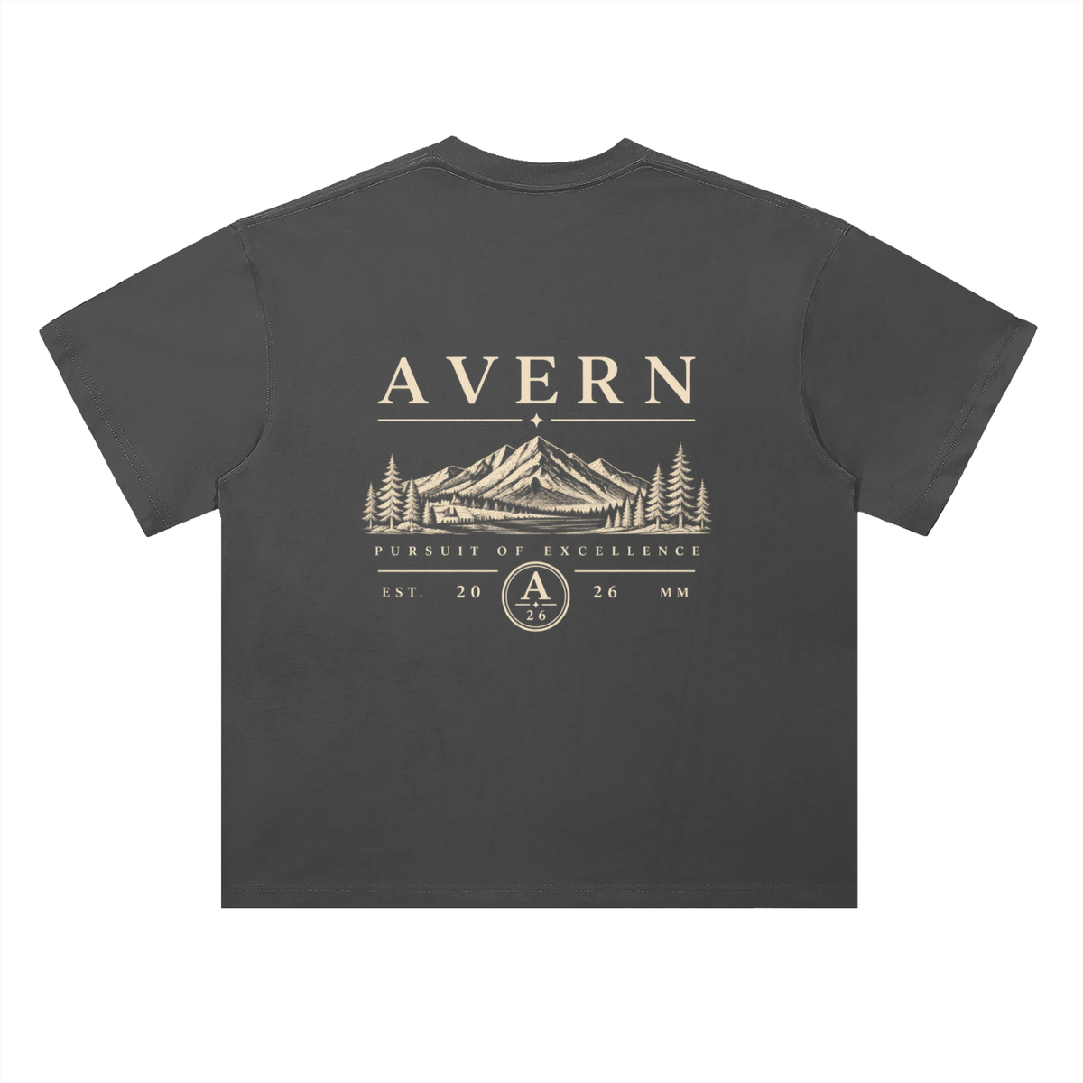 AVERN Peak Tee
